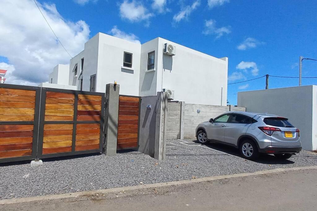 Bois Mapou Self Catering Apartments Unit 203 Рівьєр-Нуар Екстер'єр фото