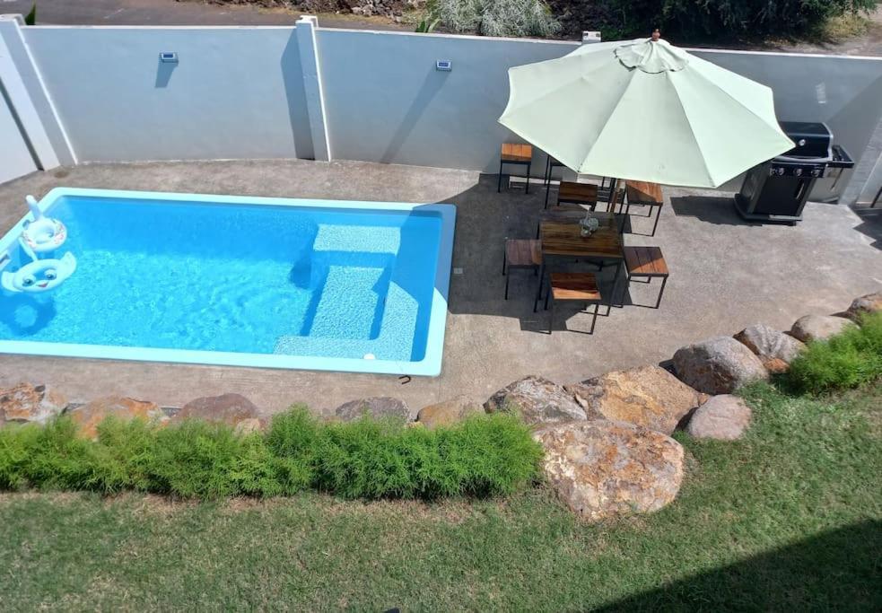 Bois Mapou Self Catering Apartments Unit 203 Рівьєр-Нуар Екстер'єр фото